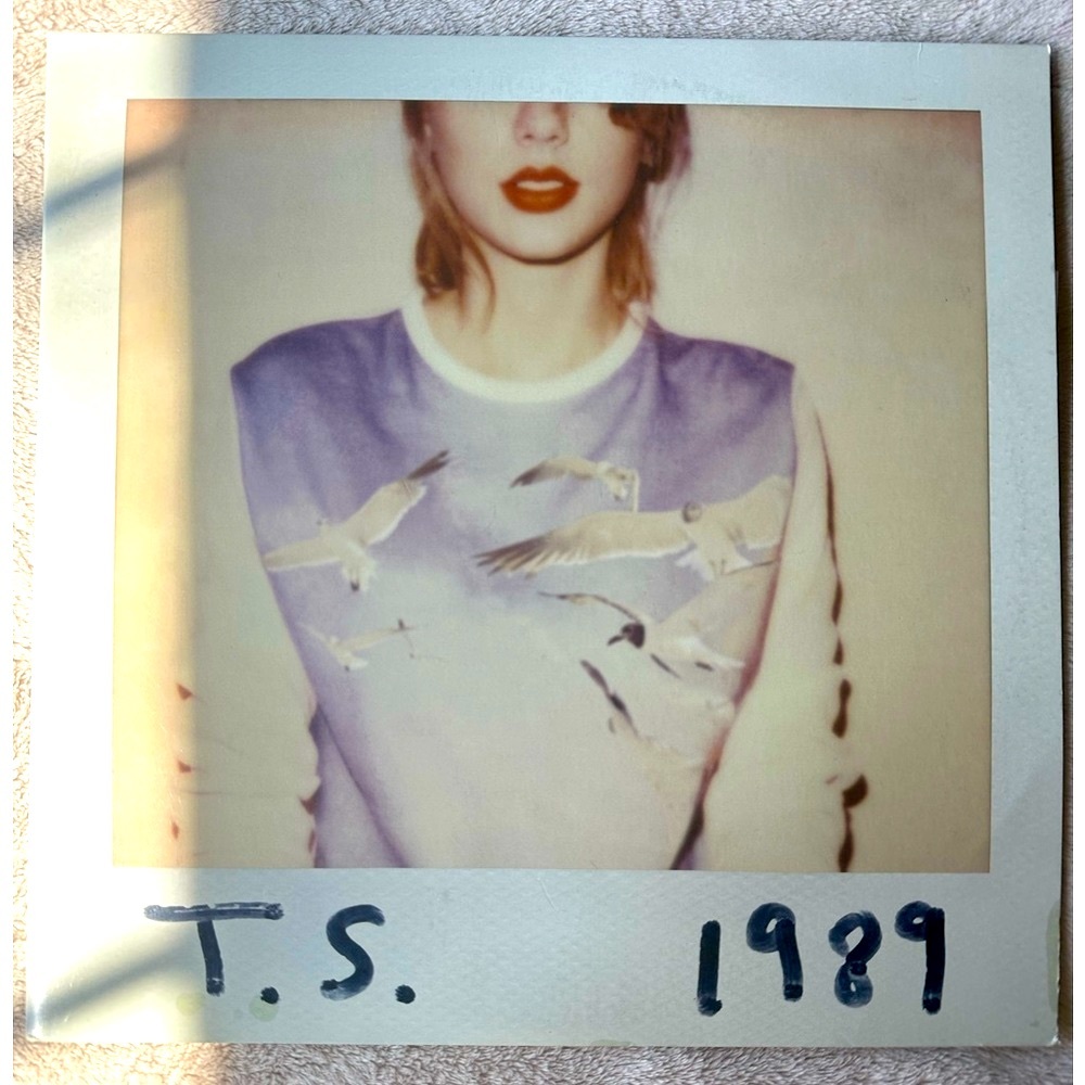 Taylor Swift 1989 New Vinyl